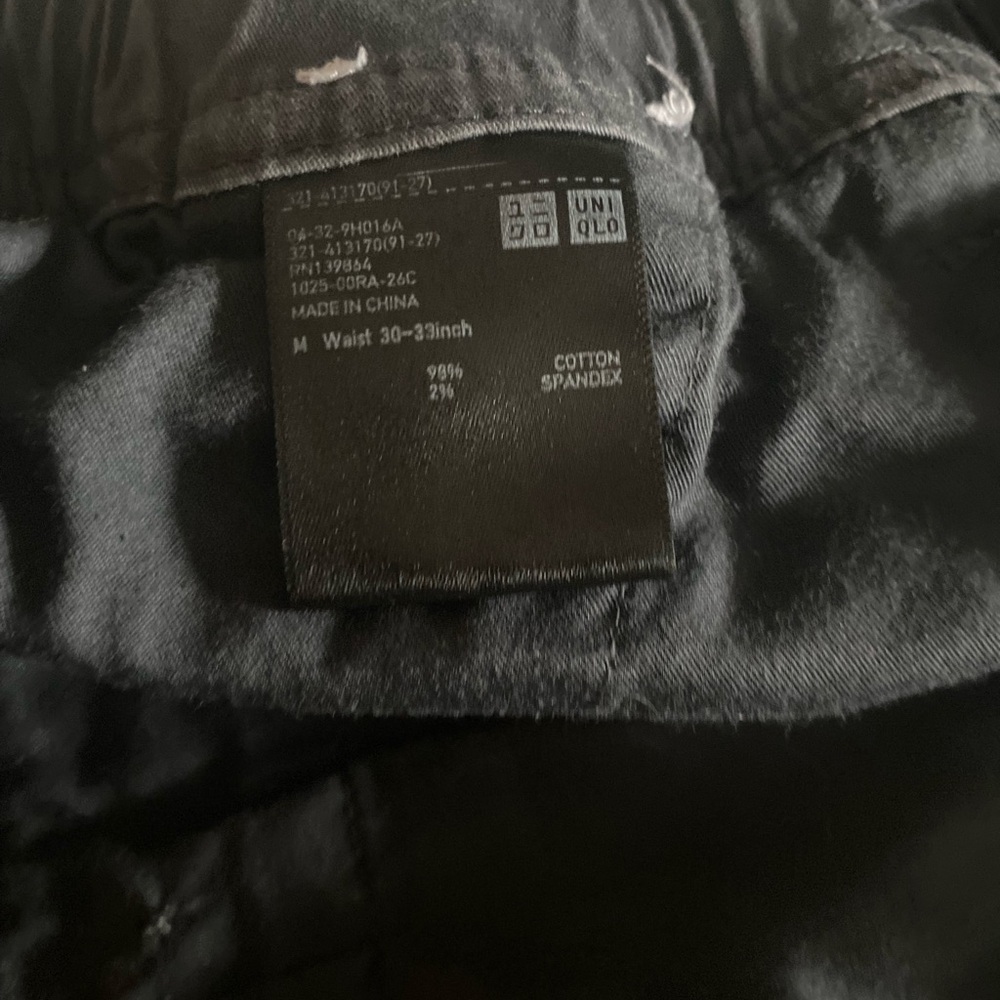 Uniqlo pants - Picture 4 of 4